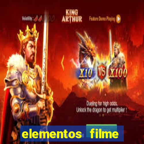 elementos filme completo dublado drive